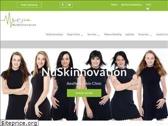 nuskinnovation.co.za