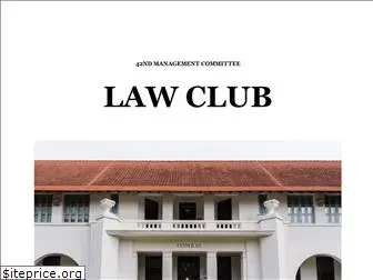 nuslawclub.com