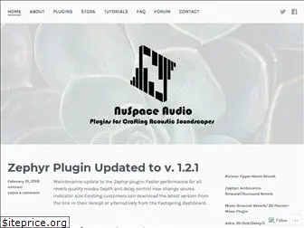 nuspaceaudio.com