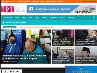 nusramedia.com