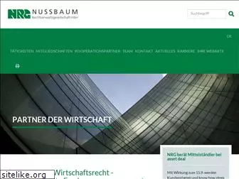 nussbaum-legal.de
