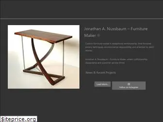 nussbaumfurniture.com