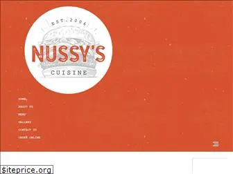 nussyscuisine.com