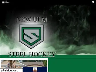 nusteelhockey.com