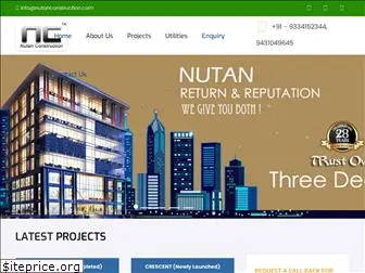 nutanconstruction.com