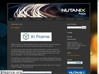 nutanixpedia.com