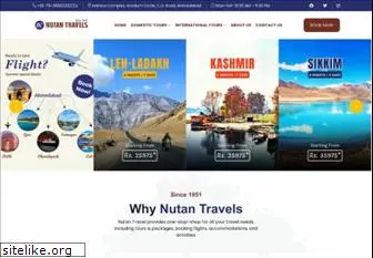 nutantravels.com