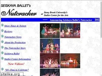 nutcrackerballet.com