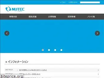 nutec-net.co.jp