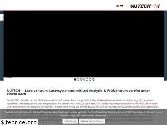 nutech.de