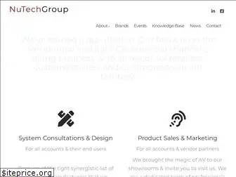 nutechgroup.com