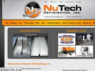 nutechsodablasting.com