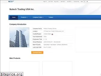 nutechtrading.en.ec21.com