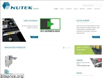 nutek-europe.com
