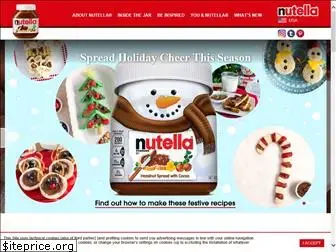 nutellausa.com