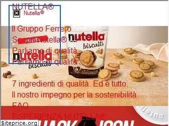 nutelleria.com