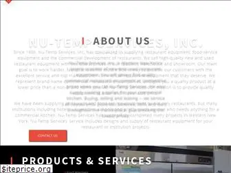 nutempservices.com