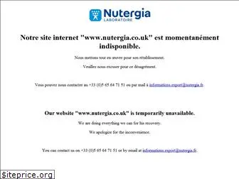 nutergia.co.uk