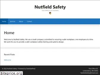 nutfieldsafety.com