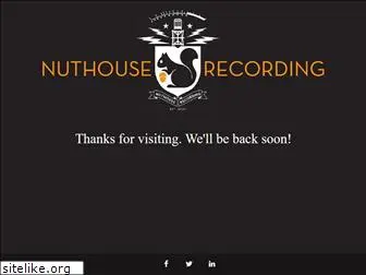 nuthouserecording.com