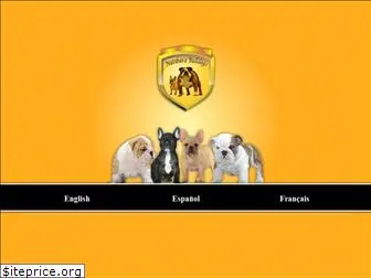 nutibarabulldogs.com