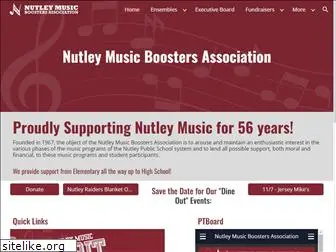 nutleymusicboosters.org