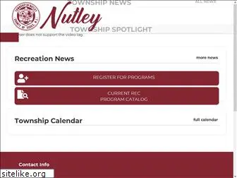 nutleynj.org thumbnail