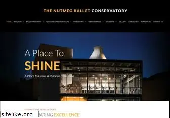 nutmegconservatory.org