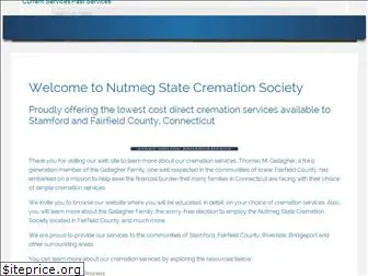 nutmegcremation.com