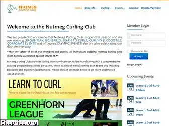 nutmegcurling.com