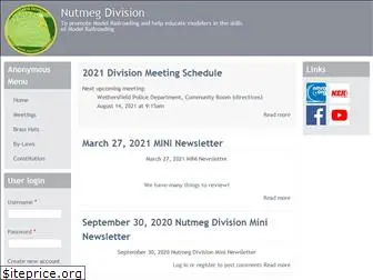 nutmegdivision.com