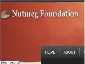 nutmegfoundation.com