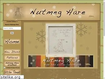 nutmeghare.com