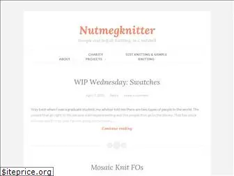 nutmegknitter.com