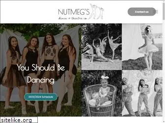 nutmegsdance.com