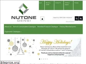 nutone-densi.com