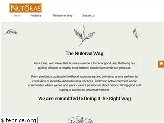 nutoras.com