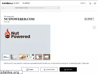nutpowered.com