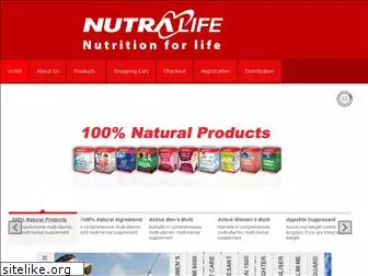 nutra-life.com