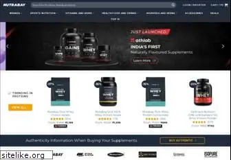 India's Best Nutrition and Supplement Store 
