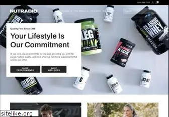 nutrabio.com