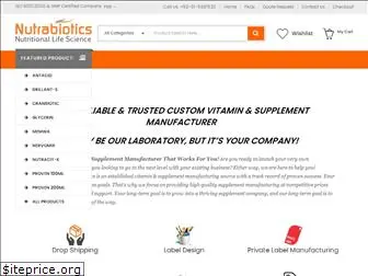nutrabiotics.com.pk
