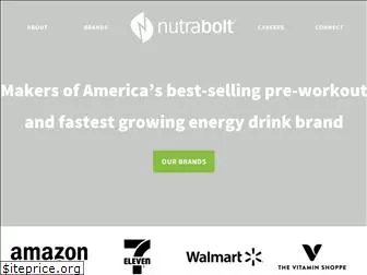 nutrabolt.com