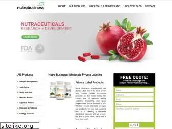 nutrabusiness.com