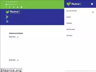 nutrac.in