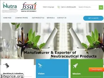 nutraceuticalproducts.net