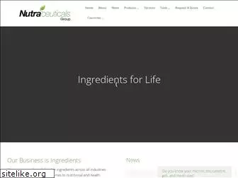 nutraceuticalsgroup.com