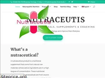 nutraceutis.com