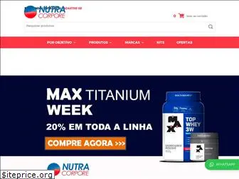nutracorpore.com.br