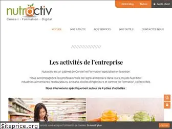 nutractiv.fr